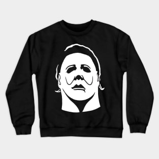 Michael Myers The Shape Halloween 1978 Crewneck Sweatshirt